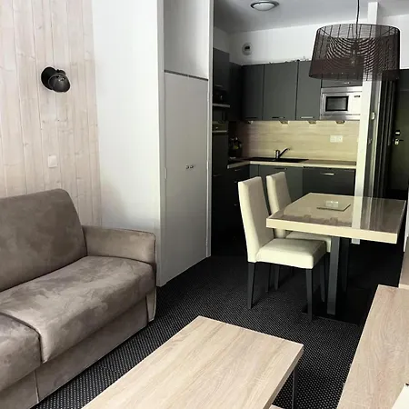 Apartmán Le Portillo - Piscine - Pour 4 Personnes Mae-5333