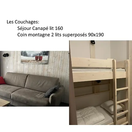 Apartmán Le Portillo - Piscine - Pour 4 Personnes Mae-5333 Eaux-Bonnes
