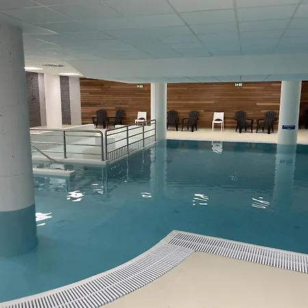Apartmán Le Portillo - Piscine - Pour 4 Personnes Mae-5333